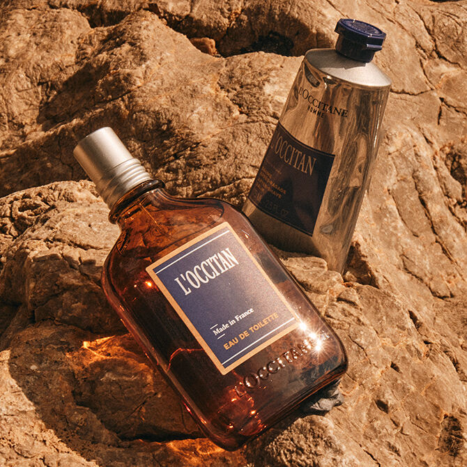 Loccitane discount mens fragrance